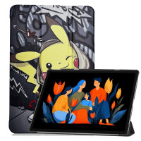 Чехол для планшета BeCover Smart Case Lenovo Idea Tab Plus 12.1" Pikachu (715089)