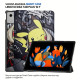 Чехол для планшета BeCover Smart Case Lenovo Idea Tab Plus 12.1" Pikachu (715089)