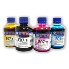Чернила WWM Epson Stylus Universal Black (E07/B)