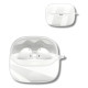 Чехол для наушников BeCover для JBL Tune Beam 2 Transparent (714826)