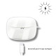 Чехол для наушников BeCover для JBL Tune Beam 2 Transparent (714826)