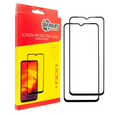Стекло защитное Dengos Nokia C32 2шт. (DG-TG2P-07)