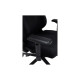 Кресло игровое GT Racer X-8405 Black (X-8405 Fabric Black)