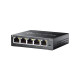 TP-Link Комутатор ES205G 5xGE, WebSmart