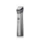Philips Тример Philips Series 5000, для бороди, голови та тіла, насадок-10, сталь, сірий (MG5921/15)
