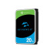Жесткий диск 3.5" 20TB Seagate (ST20000VE003)