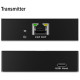 Адаптер Digitus USB extender 100 m RJ-45 to 3xUSB-A + 1xUSB-C (DA-73121)
