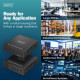 Адаптер Digitus USB extender 100 m RJ-45 to 3xUSB-A + 1xUSB-C (DA-73121)