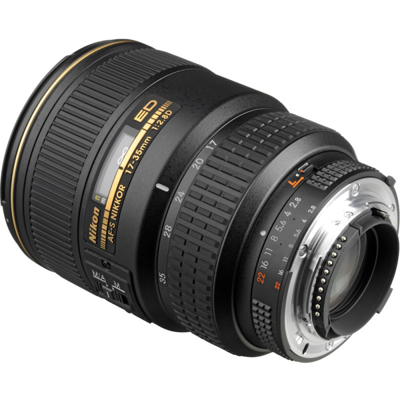 Nikon 17-35 mm (JAA770DA)