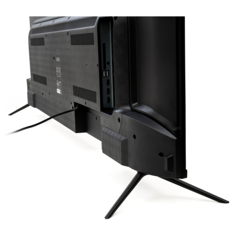 Телевизор Vinga S65UHD25BWEB