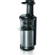 Panasonic auger juicer Viva Collection, 150W, bowl-0.4L, plastic/iron, black (MJ-L500STQ)