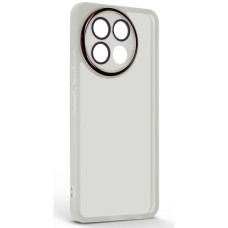 Чехол для мобильного телефона Armorstandart Shade Tecno Spark 30 Pro 4G (KL7) White (ARM83963)