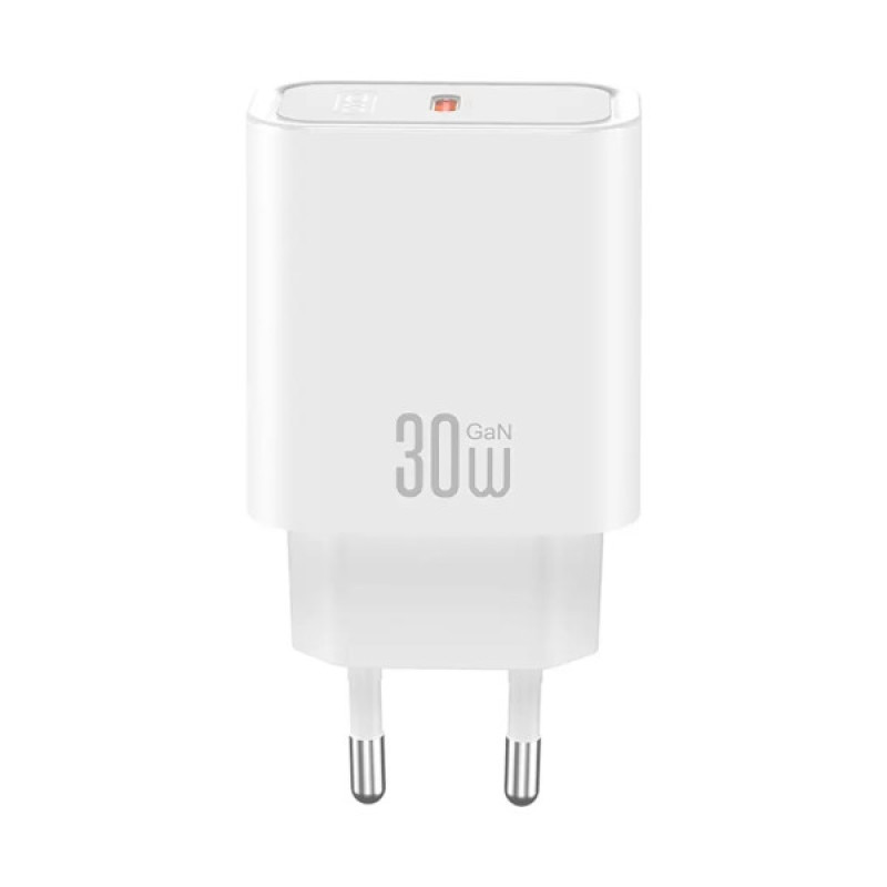 Зарядное устройство XO USB-C PD30W white (CE41.white)