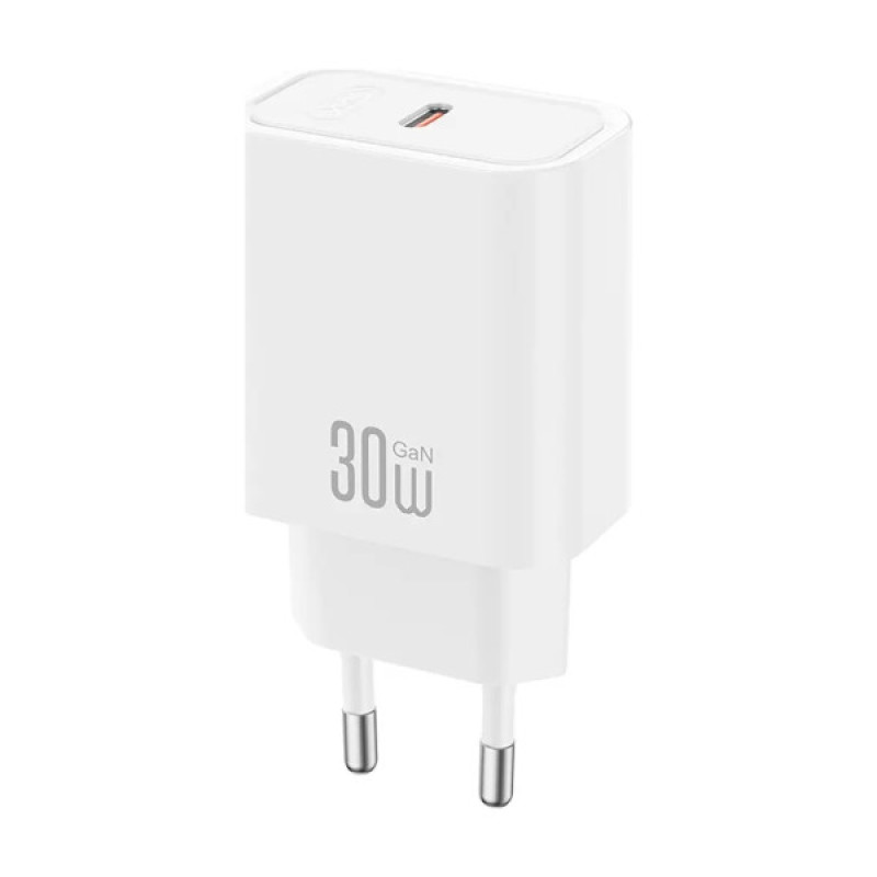 Зарядное устройство XO USB-C PD30W white (CE41.white)