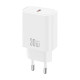 Зарядное устройство XO USB-C PD30W white (CE41.white)