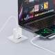Зарядное устройство XO USB-C PD30W white (CE41.white)