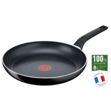 Tefal Fry pan Start&Cook, 24cm, aluminum, black (C2720453)