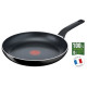 Tefal Сковорода Start&Cook, 24см, алюминий, черный (C2720453)