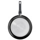 Tefal Сковорода Start&Cook, 24см, алюминий, черный (C2720453)