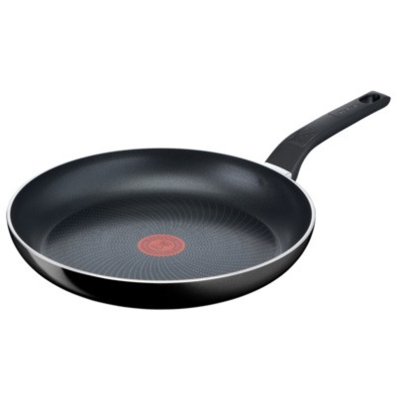 Tefal Сковорода Start&Cook, 24см, алюминий, черный (C2720453)