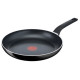 Tefal Сковорода Start&Cook, 24см, алюминий, черный (C2720453)