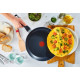 Tefal Сковорода Start&Cook, 24см, алюминий, черный (C2720453)