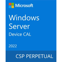 Microsoft Windows Server 2022 - 1 Device CAL