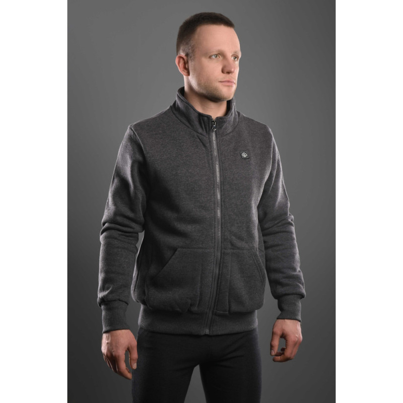 2E Tactical Heated jacket Heat Power Gray, size XL (2E-HJHPXL-GR)