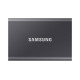 Samsung SSD Samsung 2TB USB 3.2 Gen 2 Type-C T7 Shield (MU-PC2T0T/WW)