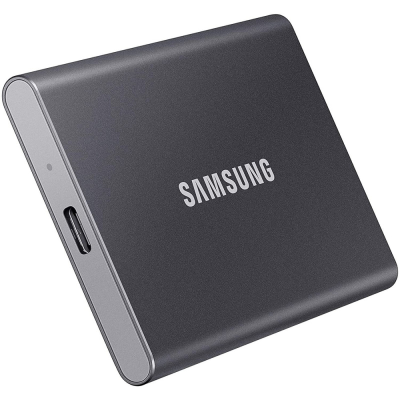 Samsung SSD Samsung 2TB USB 3.2 Gen 2 Type-C T7 Shield (MU-PC2T0T/WW)