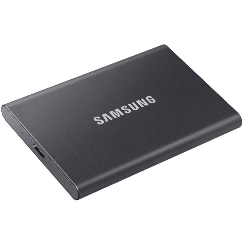 Samsung SSD Samsung 2TB USB 3.2 Gen 2 Type-C T7 Shield (MU-PC2T0T/WW)