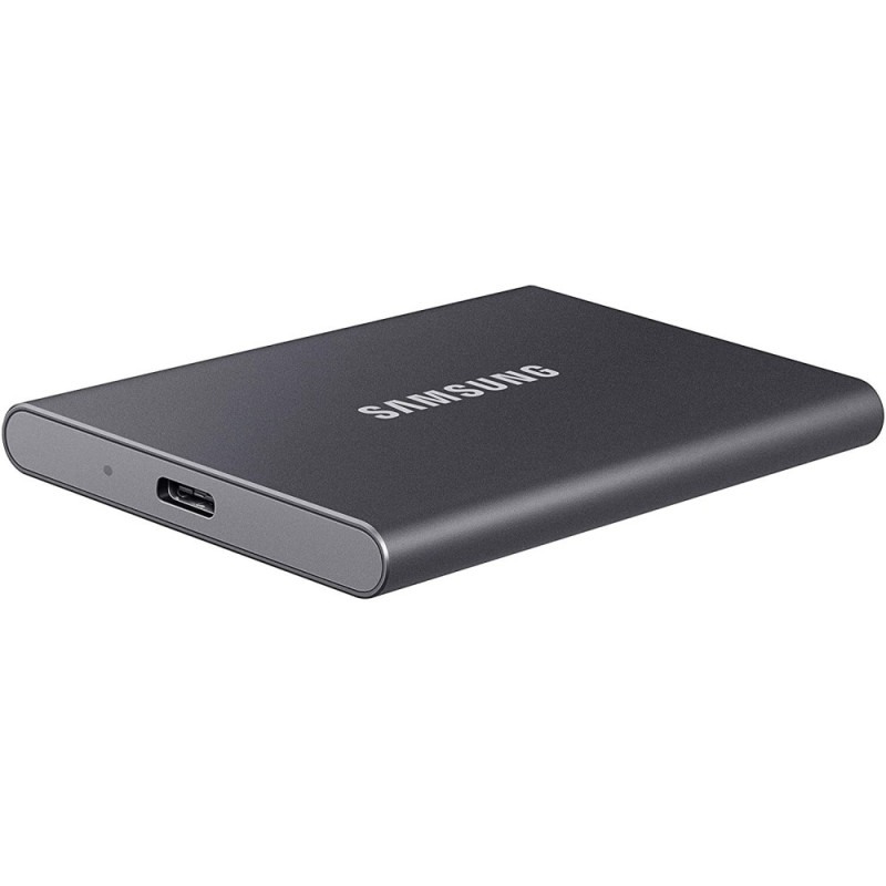 Samsung SSD Samsung 2TB USB 3.2 Gen 2 Type-C T7 Shield (MU-PC2T0T/WW)
