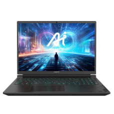 Laptop Gigabyte G6X 9KG 2024 (G6X 9KG-43UA854SH) Gunmetal Gray