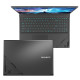 Laptop Gigabyte G6X 9KG 2024 (G6X 9KG-43UA854SH) Gunmetal Gray