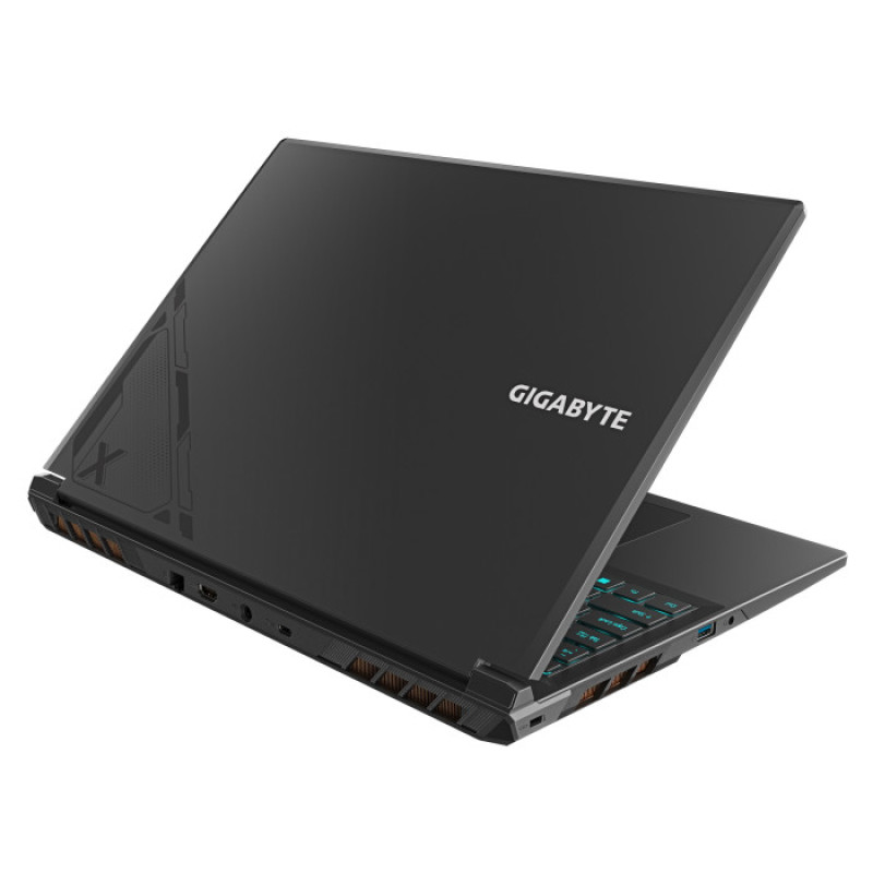 Laptop Gigabyte G6X 9KG 2024 (G6X 9KG-43UA854SH) Gunmetal Gray