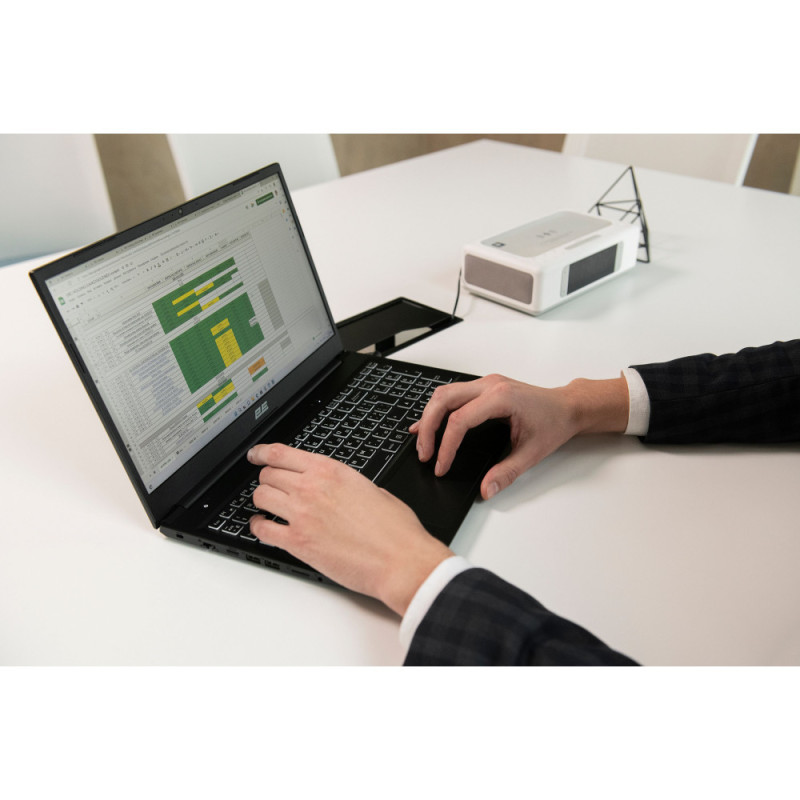 2E Ноутбук Imaginary 15.6" FHD IPS AG, Intel i7-1355U, 16GB, F512GB, UMA, DOS, Черный (NL57AU-15UA30)