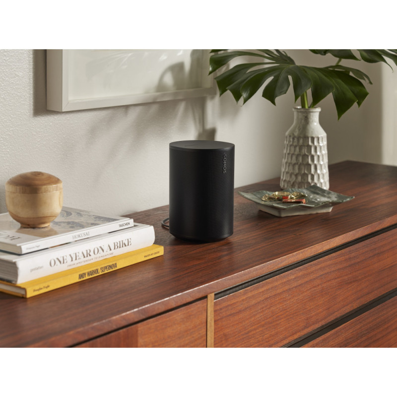 Sonos Era 100 Black (E10G1EU1BLK)