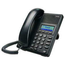 D-Link IP-Phone DPH-120SE/F1 1xFE LAN, 1xFE WAN, PoE