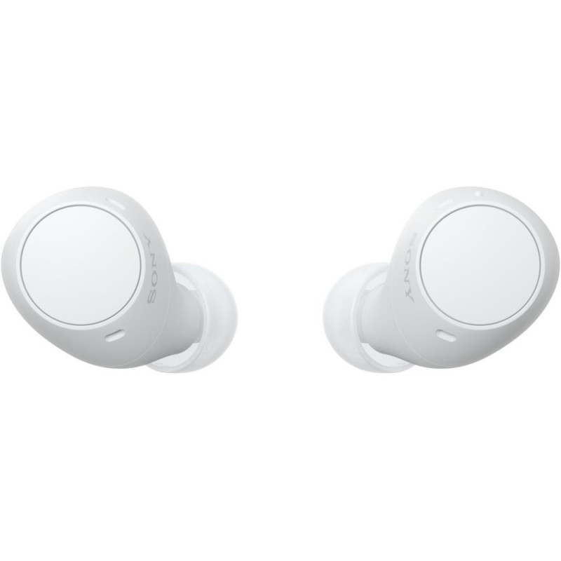 Sony Наушники TWS WF-C510 BT 5.3, IPX4, SBC, AAC, Mic, Белый (WFC510W.CE7)