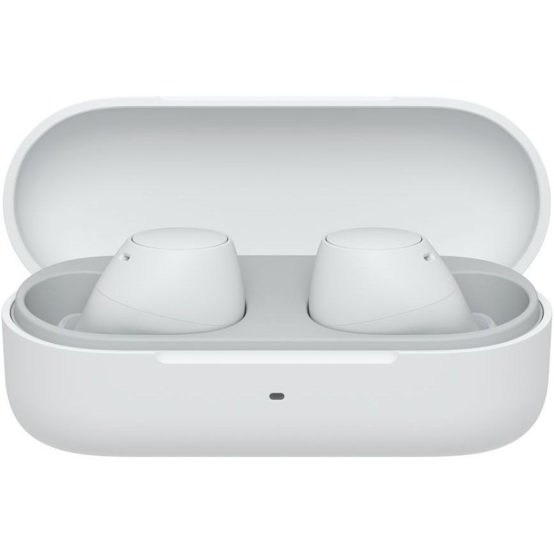 Sony Наушники TWS WF-C510 BT 5.3, IPX4, SBC, AAC, Mic, Белый (WFC510W.CE7)