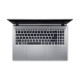 Acer Ноутбук Aspire Go AG15-31P 15.6" FHD IPS, Intel C N100, 8GB, F512GB, UMA, Lin, серебристый (NX.KX5EU.001)