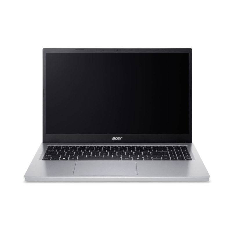 Acer Ноутбук Aspire Go AG15-31P 15.6" FHD IPS, Intel C N100, 8GB, F512GB, UMA, Lin, серебристый (NX.KX5EU.001)