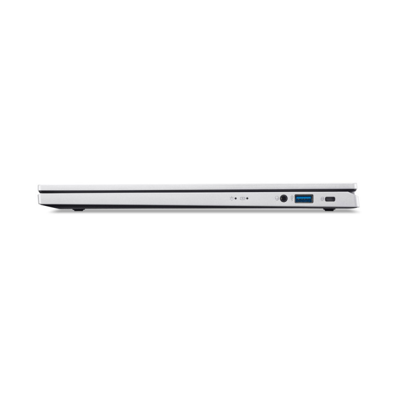 Acer Ноутбук Aspire Go AG15-31P 15.6" FHD IPS, Intel C N100, 8GB, F512GB, UMA, Lin, серебристый (NX.KX5EU.001)