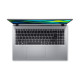 Acer Ноутбук Aspire Go AG15-31P 15.6" FHD IPS, Intel C N100, 8GB, F512GB, UMA, Lin, серебристый (NX.KX5EU.001)