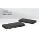 NETGEAR Коммутатор M4250-26G4F-PoE+ (GSM4230P), 26xGE (24xPoE), 4xSFP, AV Line, 300Вт, Управляемый L2 (GSM4230P-100EUS)