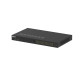 NETGEAR Коммутатор M4250-26G4F-PoE+ (GSM4230P), 26xGE (24xPoE), 4xSFP, AV Line, 300Вт, Управляемый L2 (GSM4230P-100EUS)