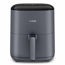 Tefal air fryer Easy Fry Max, 1500W, bowl-5l, sensor control, plastic, black (EY245B10)