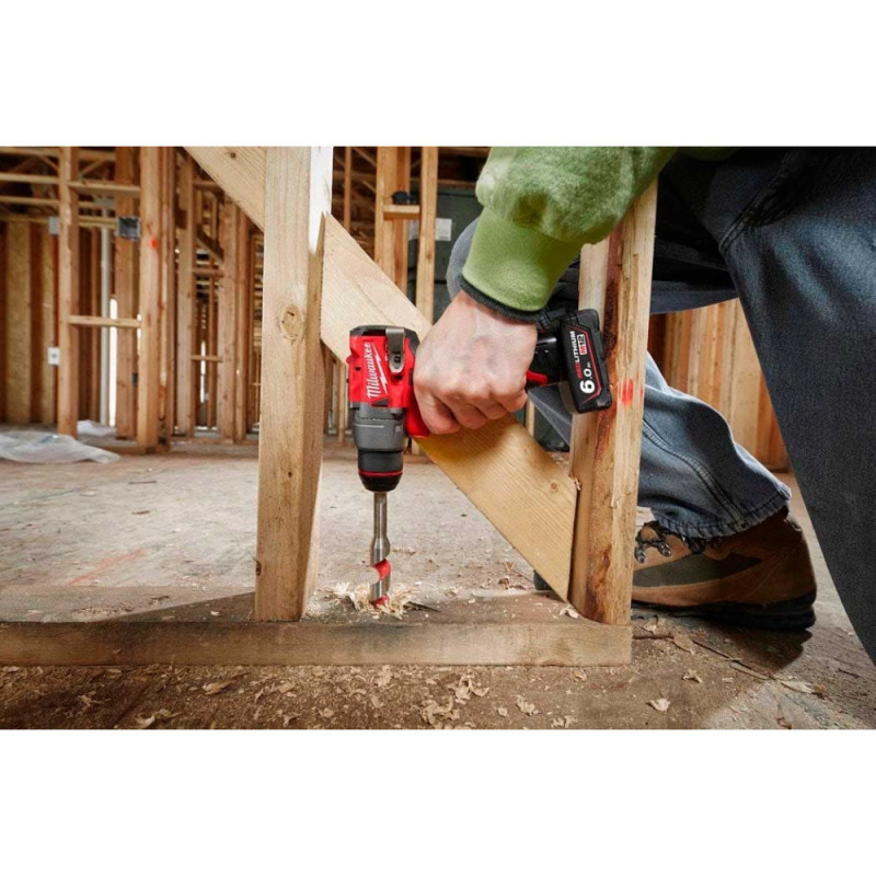 Milwaukee M12 FDD2-0 cordless drill/driver 12 V 45 Nm 450 1550 rpm 1.1 kg without battery and spare part (4933479872)