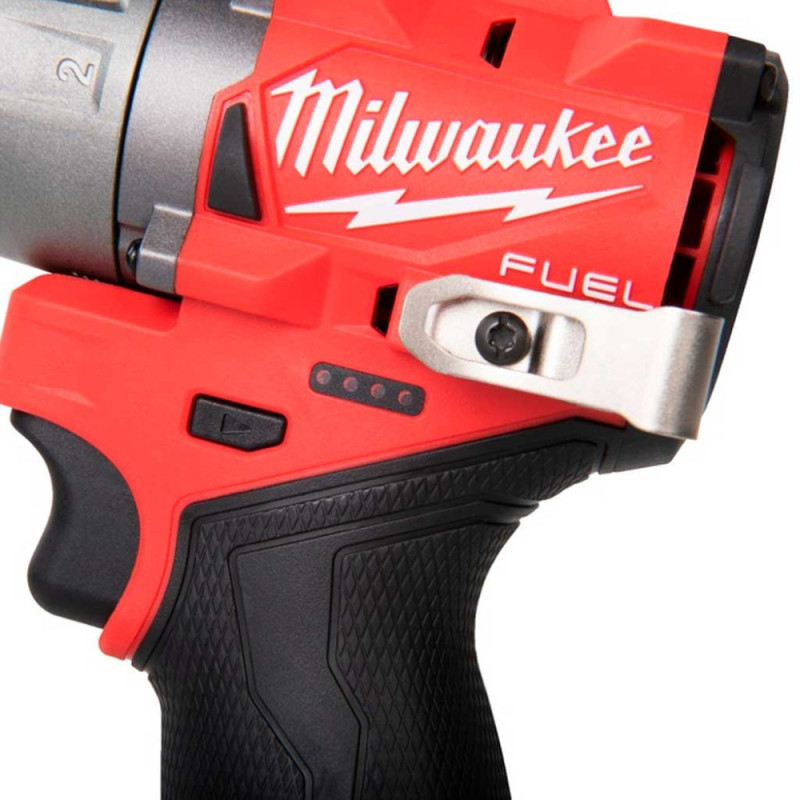 Milwaukee M12 FDD2-0 cordless drill/driver 12 V 45 Nm 450 1550 rpm 1.1 kg without battery and spare part (4933479872)