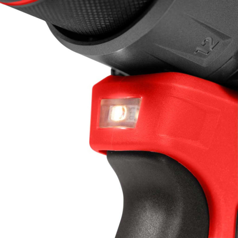 Milwaukee M12 FDD2-0 cordless drill/driver 12 V 45 Nm 450 1550 rpm 1.1 kg without battery and spare part (4933479872)